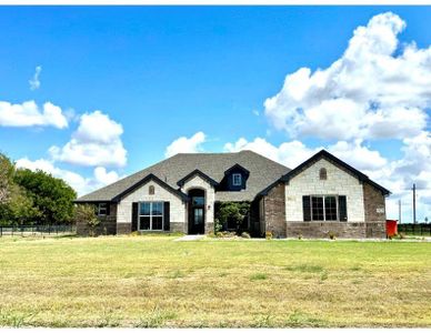 New construction Single-Family house 1623 Emilia Drive, Farmersville, TX 75442 San Marcos- photo 0