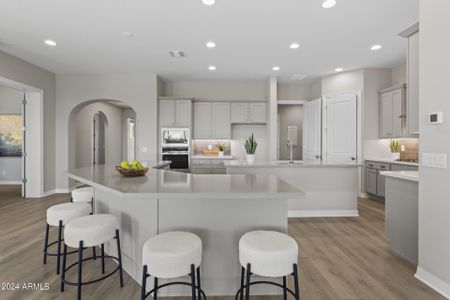 New construction Single-Family house 2113 W Rowel Road, Phoenix, AZ 85085 ACCLAIM — PLAN 1- photo 25 25