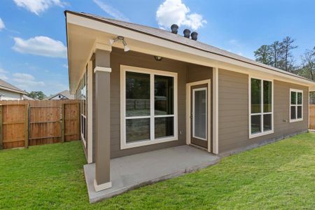 New construction Single-Family house 116 Laurel Oak Drive, Huntsville, TX 77320 S-1651- photo 37 37