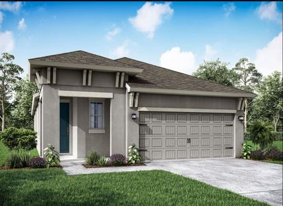 New construction Single-Family house 6729 Great Bear Drive, Lakeland, FL 33805 - photo 0