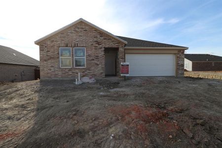 New construction Single-Family house 1213 Nuevo Rancho Lane, Fort Worth, TX 76052 Annapolis- photo 11 11