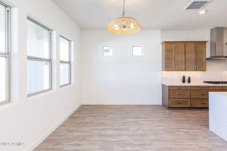 New construction Single-Family house 7550 W Gelding Drive, Peoria, AZ 85381 5524- photo 17 17