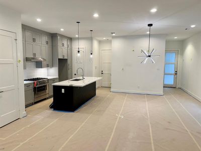 New construction Single-Family house 4329 Mount Vernon Street, Houston, TX 77006 - photo 6 6