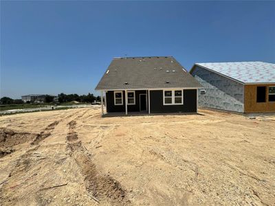 New construction Single-Family house 118 Wrangell Way, Dripping Springs, TX 78620 Cassidy Homeplan- photo 28 28