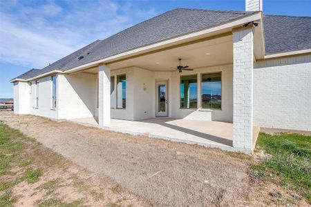 New construction Single-Family house 1005 Magnolia Court, Springtown, TX 76082 - photo 35 35