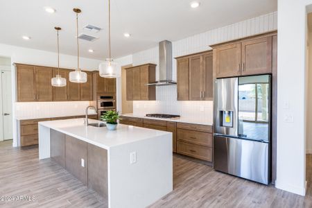 New construction Single-Family house 7551 W Gelding Drive, Peoria, AZ 85381 5526- photo 8 8