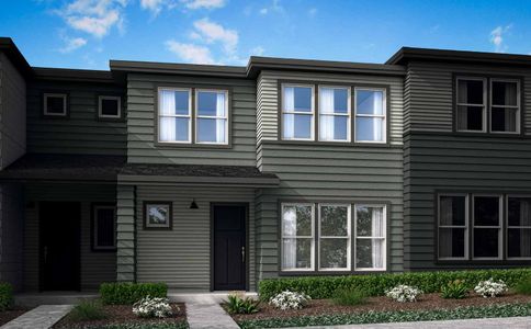 New construction Townhouse house 16784 W. 94Th Way, Arvada, CO 80007 - photo 5 5