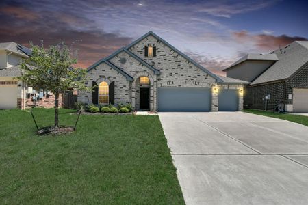 New construction Single-Family house 538 Campbell Drive, League City, TX 77573 - photo