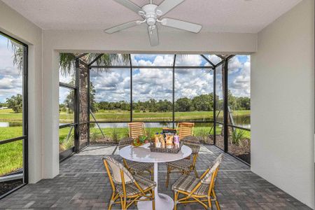 New construction Single-Family house 13427 Old Creek Court, Parrish, FL 34219 - photo 5 5