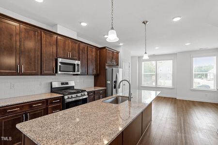 New construction Townhouse house 103 Bright Beginning Way, Cary, NC 27519 - photo 17 17