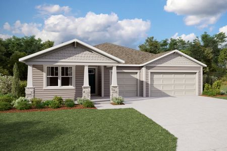 New construction Single-Family house Green Cove, Green Cove Springs, FL 32043 - photo 1 1