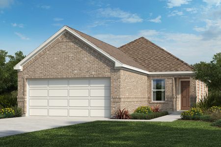 New construction Single-Family house 4611 Broadside Avenue, Von Ormy, TX 78073 - photo 3 3