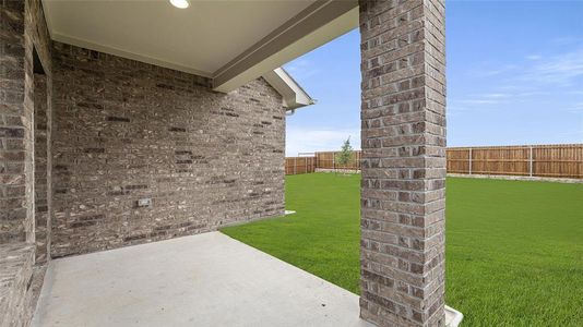 New construction Single-Family house 758 Grand Dale Drive, Lavon, TX 75166 - photo 29 29