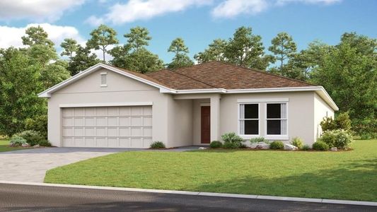 New construction Single-Family house Keystone Rd, Auburndale, FL 33823 - photo 4