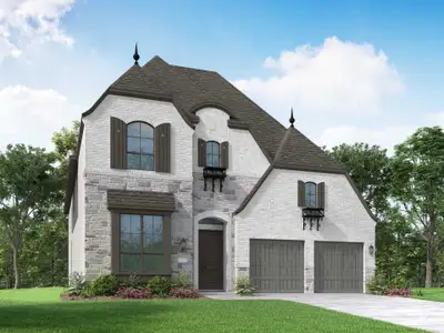 New construction Single-Family house 2650 Starwood Drive, Prosper, TX 75078 569 Plan- photo 0