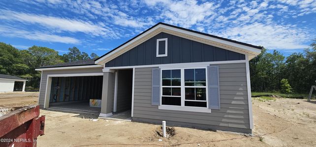 New construction Single-Family house 3203 Golden Eye Drive, Unit 21, Orange Park, FL 32065 - photo 1 1