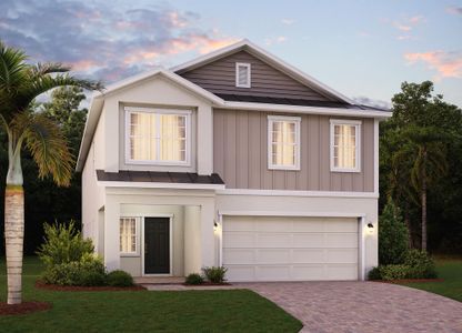 New construction Single-Family house 1578 Sky Lakes Drive, Saint Cloud, FL 34769 - photo 11 11