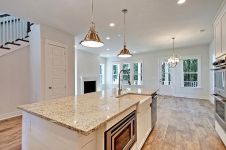 New construction Single-Family house 220 Witherspoon Street, Summerville, SC 29486 ELLIOT- photo