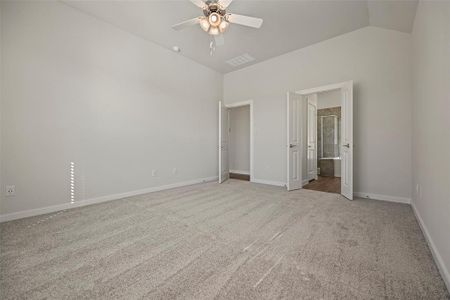 New construction Single-Family house 11210 Youngquist Drive, Mont Belvieu, TX 77535 The Wetherby- photo 9 9