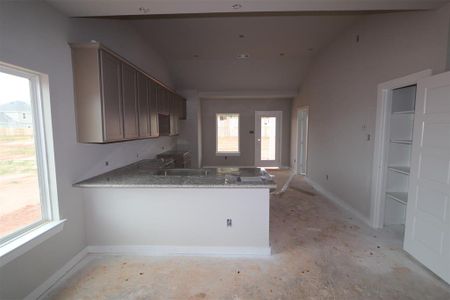 New construction Single-Family house 9726 Fuller Fork, Montgomery, TX 77316 Larkspur - Smart Series- photo 3 3