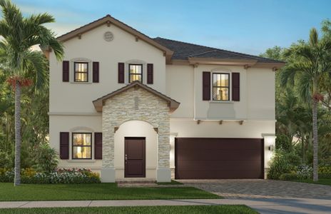 New construction Single-Family house 12705 SW 232nd St., Miami, FL 33032 - photo 1 1