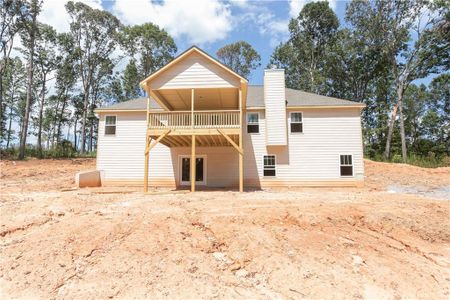 New construction Single-Family house 2470 Cross Plains Hueltt Road, Carrollton, GA 30116 - photo 37 37