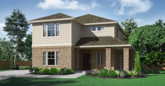 New construction Single-Family house 7724 Skytree Drive, Austin, TX 78744 - photo 6 6