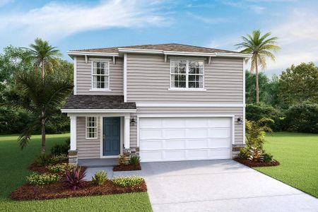 New construction Single-Family house 4911 Sw 51St Drive, Gainesville, FL 32608 DARWIN- photo 0