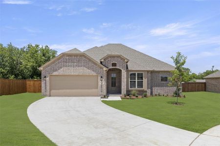 New construction Single-Family house 101 Monarch, Josephine, TX 75173 - photo 0