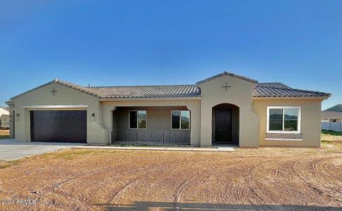 New construction Single-Family house 115 E Santa Cruz Drive, Phoenix, AZ 85085 - photo 0