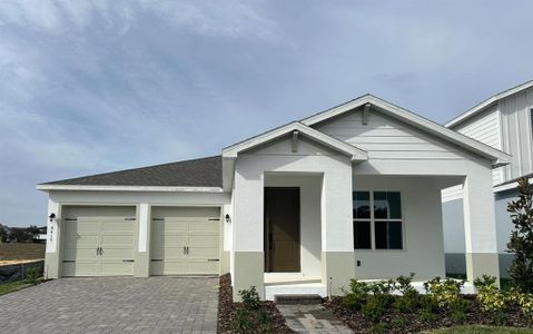 New construction Single-Family house 9415 Emerald Berry Drive, Winter Garden, FL 34787 - photo 0 0