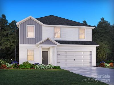 New construction Single-Family house 1809 Creekmist Place, Stanley, NC 28164 Rockwell- photo 0 0