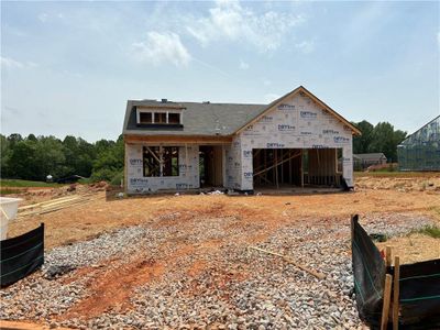 New construction Single-Family house 113 Laurel Farms Lane, Dallas, GA 30157 Edenton- photo 4 4