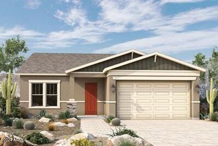 New construction Single-Family house 19366 W San Juan Avenue, Litchfield Park, AZ 85340 - photo 0