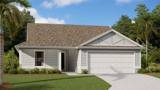 New construction Single-Family house Avon, 2819 Buck Creek Place, Green Cove Springs, FL 32043 - photo