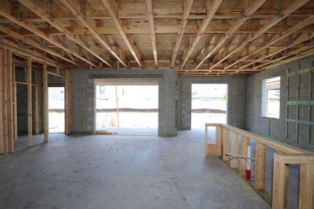 New construction Single-Family house 31801 Sapna Chime Drive, Wesley Chapel, FL 33545 Alenza- photo 21 21