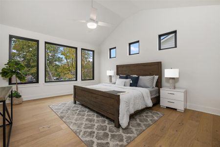 New construction Single-Family house 4012 Valley View Rd, Unit 2B, Austin, TX 78704 Sycamore- photo 28