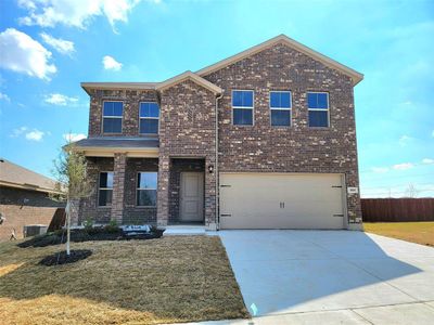 New construction Single-Family house 909 Rothville Lane, Fort Worth, TX 76108 VICKSBURG- photo 0 0