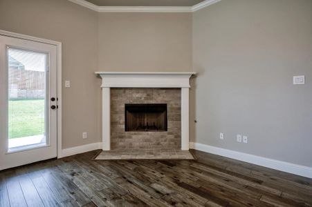 New construction Single-Family house 902 Meadow View Drive, Cleburne, TX 76033 - photo 34 34