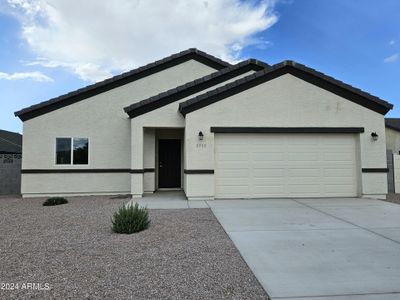 New construction Single-Family house 8980 W Pineveta Drive, Arizona City, AZ 85123 - photo 0 0