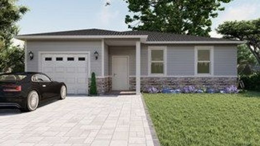 New construction Single-Family house 11400 74th Avenue, Seminole, FL 33772 - photo 0