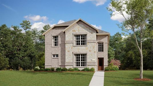 New construction Single-Family house 3144 Blossom Trail, Crandall, TX 75114 Beaumont- photo 0 0