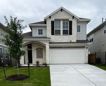 New construction Single-Family house 11211 Sentinel Drive, Austin, TX 78747 Guadalupe- photo