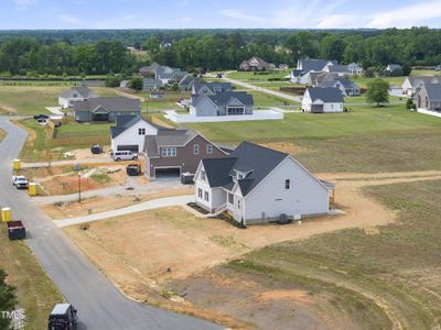 New construction Single-Family house 5388 River Buck Road, Spring Hope, NC 27882 - photo 32 32