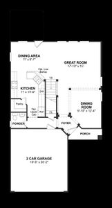 New construction Single-Family house 9204 Boulder Boulevard, Conroe, TX 77303 - photo 21 21