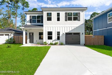 New construction Single-Family house 12731 Old Saint Augustine Road, Jacksonville, FL 32258 - photo 0