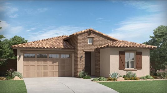 New construction Single-Family house 4106 West La Mirada Rd, Phoenix, AZ 85339 - photo 1 1