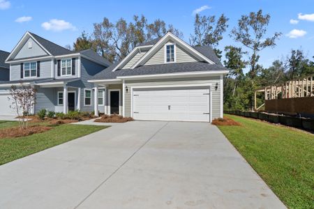 New construction Single-Family house 8694 Windsor Hill Boulevard, North Charleston, SC 29420 Hadley- photo