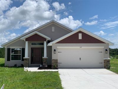 New construction Single-Family house 309 W Twisted Oaks Drive, Beverly Hills, FL 34465 - photo 0 0