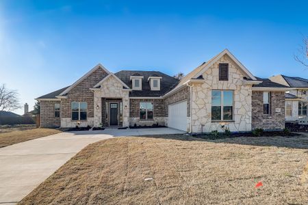 New construction Single-Family house 966 Reeves Drive, DeSoto, TX 75115 Ranch Two Story- photo 4 4